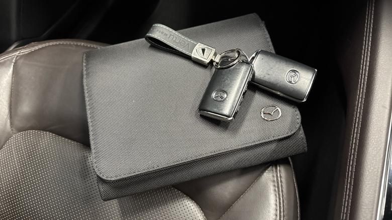 Mazda CX-5 2.5 GT Sport 5dr Auto AWD Petrol Estate